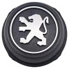 Reproduction de centres de roue Peugeot 205 Rallye / 106 Rallye: avec Lion.