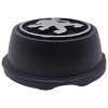Jeu de 4 centres de roue pour Peugeot 205 Rallye / 106 Rallye ,en plastique ABS.