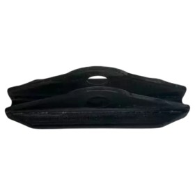 Coulisse guide de vitre pour Peugeot 205 Cabriolet CTI refabrication.