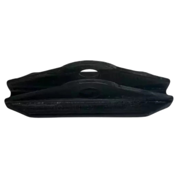Coulisse guide de vitre pour Peugeot 205 Cabriolet CTI refabrication.