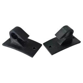 Paire de support de plage arrière pour Peugeot 205 cabriolet CTI CJ CT Roland Garros.