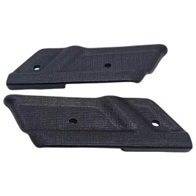 Cache latéral de capote pour Peugeot 205 cabriolet CTI CJ CT Roland Garros.