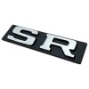 Insigne SR pour Peugeot 205, 309 et 405 – refabrication fidèle.