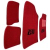 Tapis de sol brodés sur mesure – confort, maintien et style pour 309 GTI.