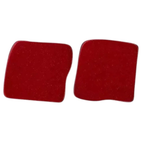Fabrication française pour ces 4 tapis rouges – compatible toutes versions 309.