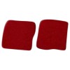 Fabrication française pour ces 4 tapis rouges – compatible toutes versions 309.