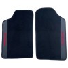 Ensemble de 4 Tapis de sol noir pour Peugeot 309 GTI, neufs.