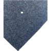 Tapis de coffre Peugeot 309 – gris foncé, neuf.