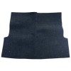 Tapis de revêtement de coffre gris anthracite pour Peugeot 309, refabrication.