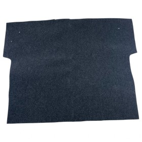 Tapis de revêtement de coffre pour Peugeot 309 GTI GTI16, gris anthracite.