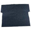 Tapis de revêtement de coffre pour Peugeot 309 GTI GTI16, gris anthracite.