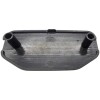 Centre de volant pour Peugeot 205 GTI phase 2, noir ou gris au choix.
