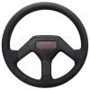 Restaurez l’intérieur de votre Peugeot 205 GTI Phase 2 avec ce badge centre de volant refabriqué.