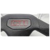 Monogramme refabriqué pour centre de volant Peugeot 205 GTI Phase 2.