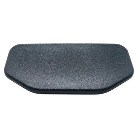 Centre de volant vierge pour Peugeot 205 phase 2, noir ou gris au choix.