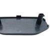 Centre de volant vierge pour Peugeot 205 Phase 2, sans inscription.
