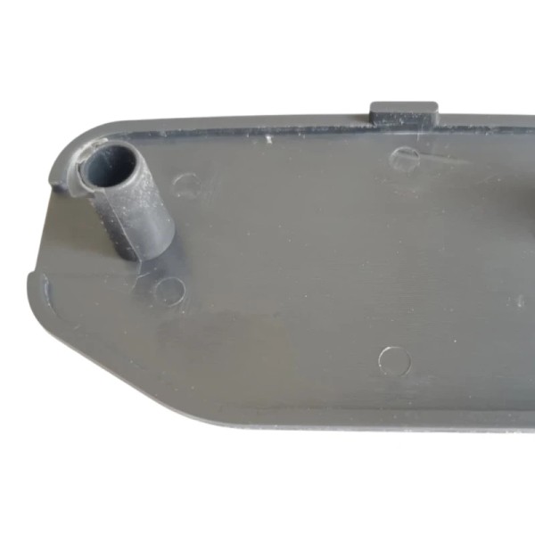 Insigne de centre de volant. Peugeot 205 Phase 2. Surface lisse personnalisable.