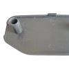 Insigne de centre de volant. Peugeot 205 Phase 2. Surface lisse personnalisable.