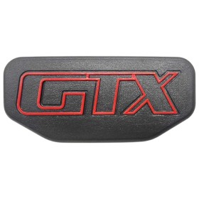 Centre de volant pour Peugeot 205 GTX phase 2, noir ou gris au choix.