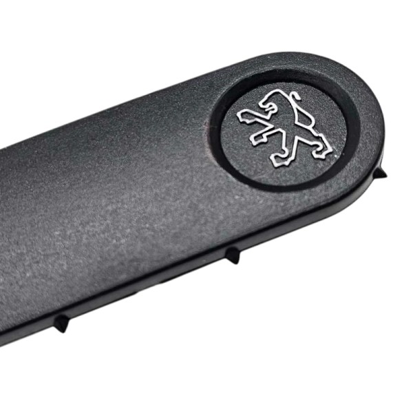 Centre de volant pour Peugeot 205 Phase 1, avec logo lion Peugeot.