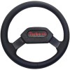 Monogramme central de volant "Turbo 16" pour Peugeot 205 T16, neuf.