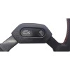 Insigne central de volant pour Peugeot 205 Lacoste, refabrication de qualité !