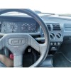 Monogramme central de volant pour Peugeot 205 CTI Phase 2, reproduction soignée.