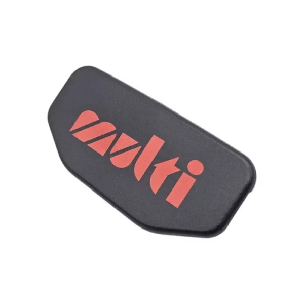 Badge de centre de volant. 205 MULTI. Plastique ABS injecté robuste.