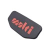 Badge de centre de volant. 205 MULTI. Plastique ABS injecté robuste.