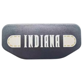 Centre de volant Indiana pour Peugeot 205 série spéciale Indiana, neuf.