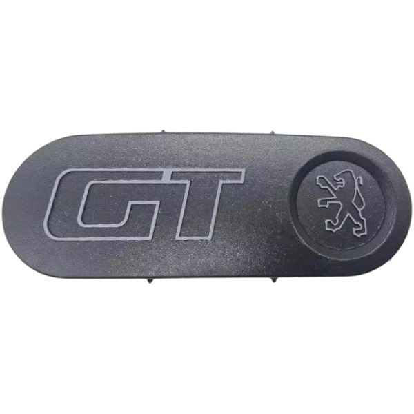 Centre de volant pour Peugeot 205 GT Phase 1, reproduction fidèle.