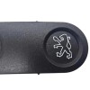 Monogramme central de volant pour Peugeot 205 GT, refabrication comme d'époque !