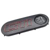 Logo centre de volant, Peugeot 205 GTI Phase 1, neuf.