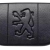 Insigne de volant pour Peugeot 205 tous modèles phase 2, en plastique ABS.