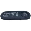 Centre de volant, logo central pour Peugeot 205 GTI phase 1année 1984, Neuf.