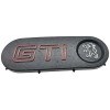 Monogramme centre de volant pour Peugeot 205 GTI phase 1, année 1984.