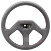 Service de réfection en cuir véritable pour volant de Peugeot 205 ou 309.