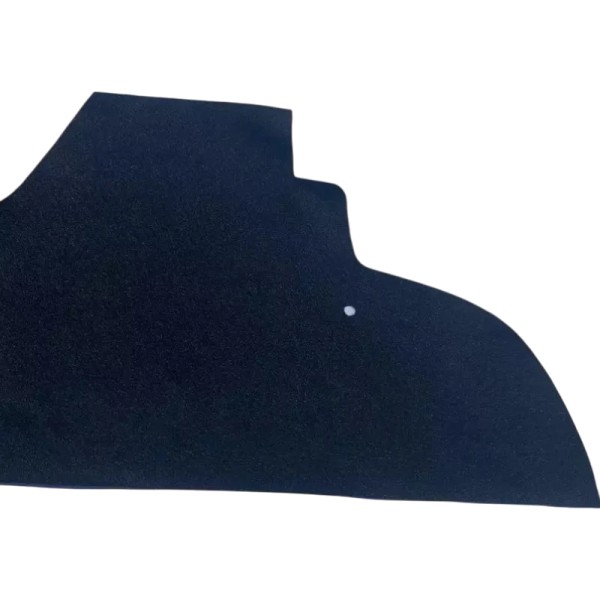 Kit de 2 moquettes latérales de coffre pour Peugeot 205 GTI, refabrication neuve.