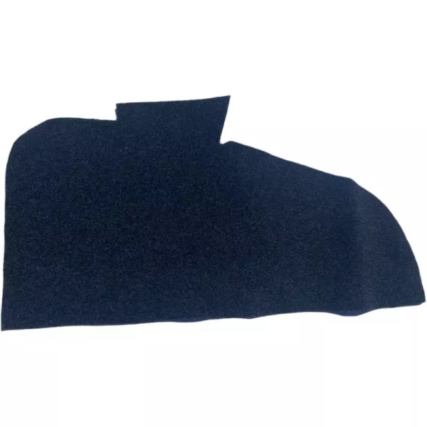Revêtement latéral neuf pour coffre – finition fidèle au modèle cabriolet.