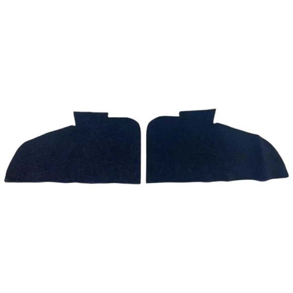 Produit refabriqué pour rénovation intérieure de coffre – 205 cabriolet.
