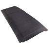 Tissu moquette revêtement de plage arrière pour Peugeot 205, noir ou gris.