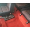 Restaurez le sol de votre 205 GTI ou Rallye avec une moquette moulée rouge fidèle à l'esprit d'époque !