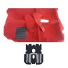 Moquette complète avec isolant – 205 Rallye & GTI – conduite à gauche.
