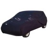 Housse automobile universelle pour Peugeot 205. Lycra de qualité. 3 couleurs disponibles.