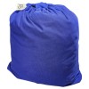 Chaque housse est livrée avec un sac de rangement assorti, noir rouge ou bleu.