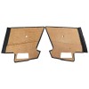 Kit de 4 Panneaux de Porte Neufs - Fabrication Française pour votre Peugeot 205 CJ !