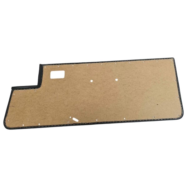 Vue d'ensemble du kit de 4 panneaux de porte pour Peugeot 205 Roland Garros Phase 1 Cabriolet.