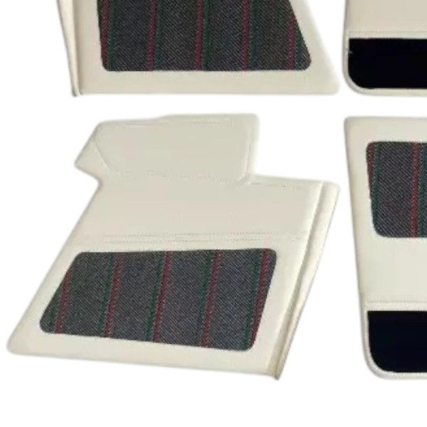Kit de 4 Panneaux de Porte Neufs - Fabrication Française pour votre Peugeot 205 Roland Garros Phase 1 Cabriolet !