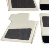 Kit de 4 Panneaux de Porte Neufs - Fabrication Française pour votre Peugeot 205 Roland Garros Phase 1 Cabriolet !
