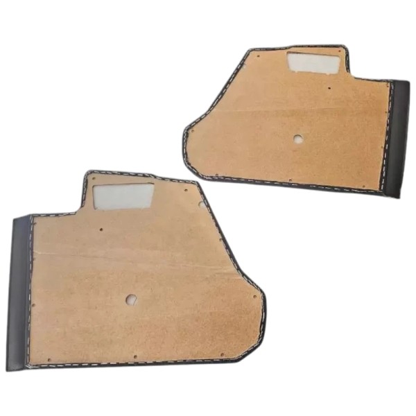Panneaux de porte Peugeot 205 CTI Phase 1 & 2 – lot de 4 articles neufs.